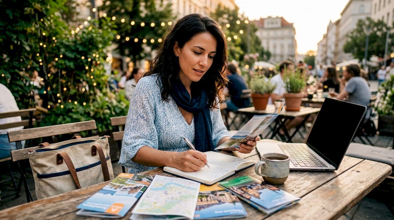 How Budget Shapes Your Travel Itinerary Generation