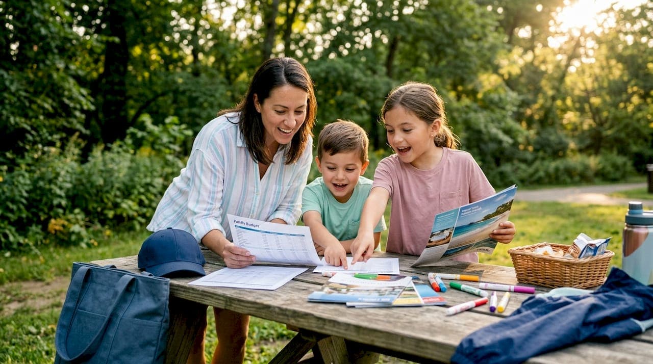 Family Budget Travel Planning: Your Practical 2026 Guide