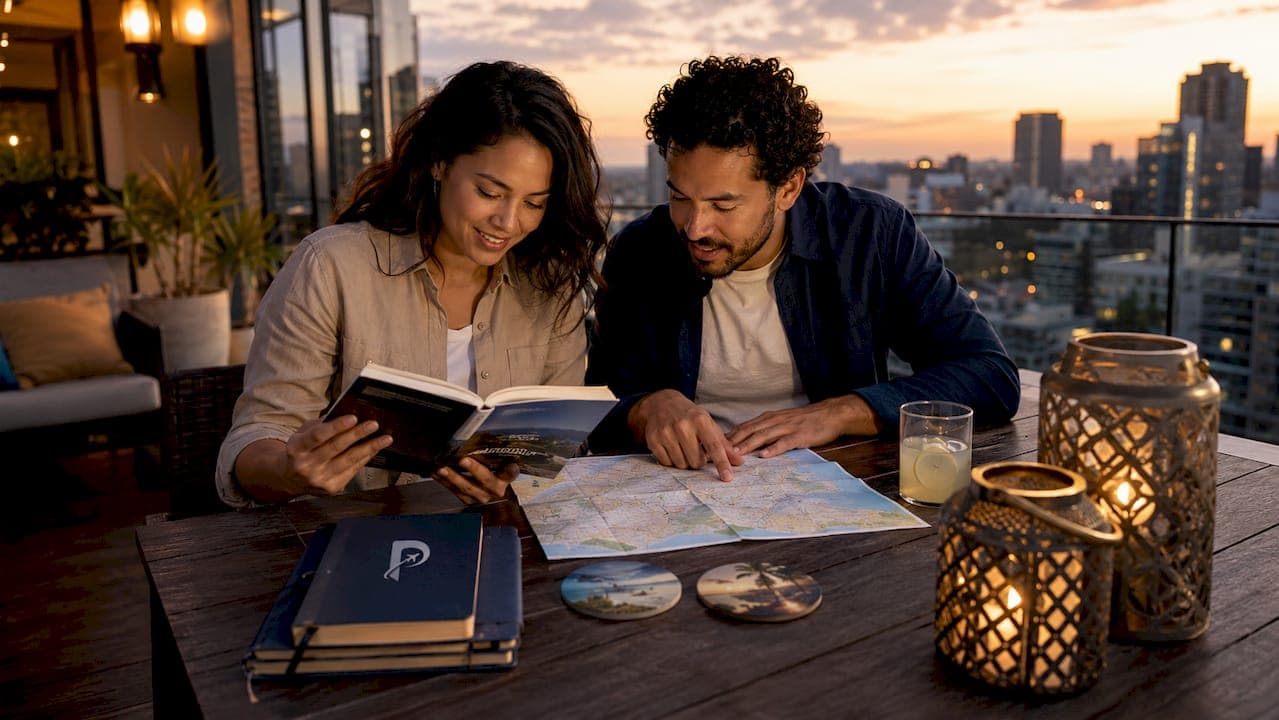 Couples Travel Pace Preferences: Real Examples and Tips