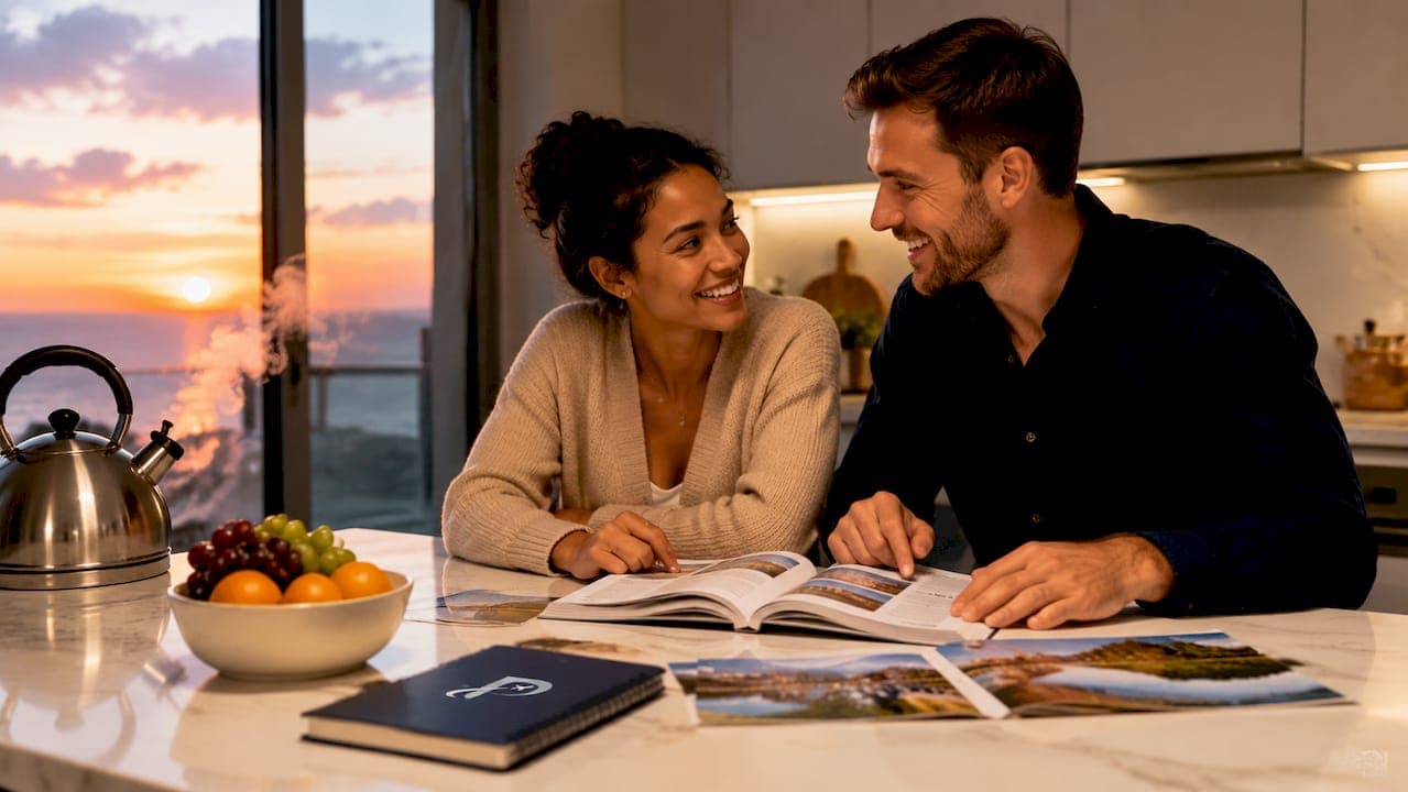 Intimate Day-by-Day Trip Plans: Real Couple Examples