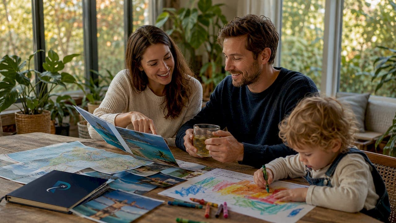 Kid-Friendly Travel Planning: A Parent's Complete Guide