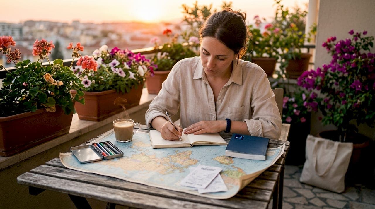 Pace-Sensitive Itinerary Design: A Traveler's Guide