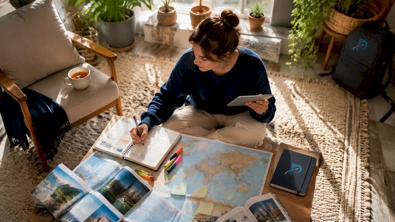 Day-by-Day Travel Planning: Your Complete Guide
