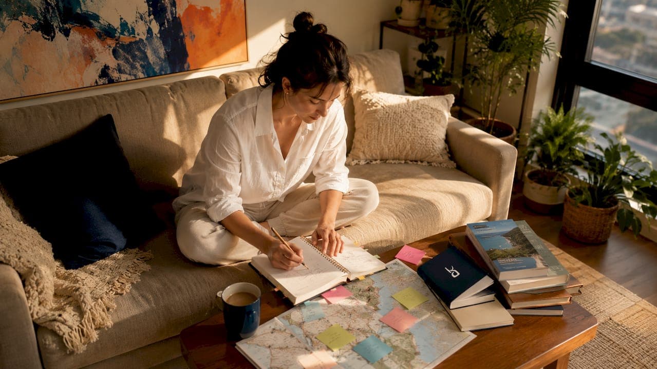 How to Blend Two Travel Styles Into One Itinerary