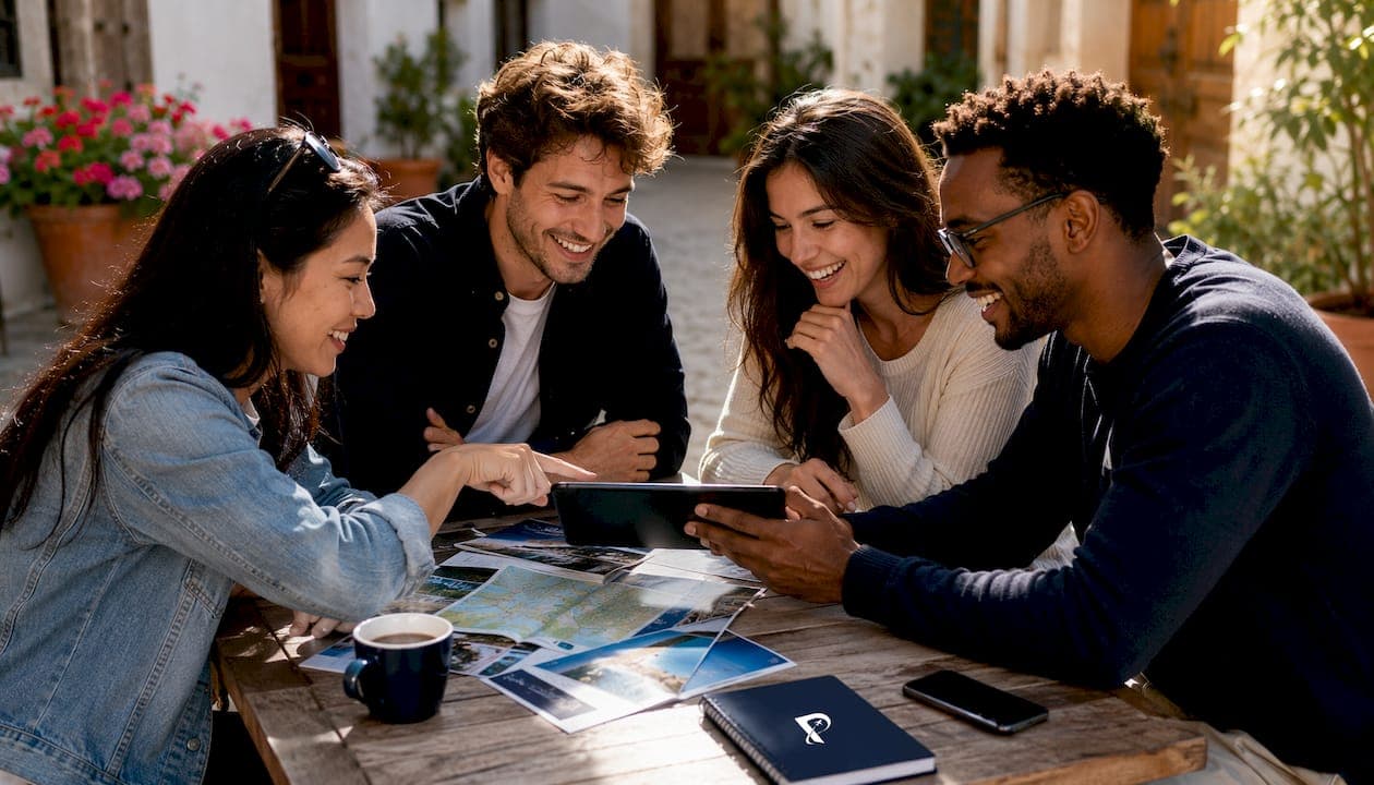 Best Wanderverse.ai Alternatives for Group Travel in 2026
