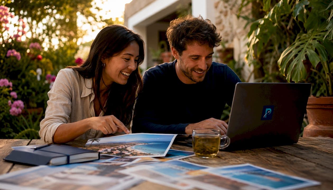 12 Romantic Travel Itinerary Themes for Couples