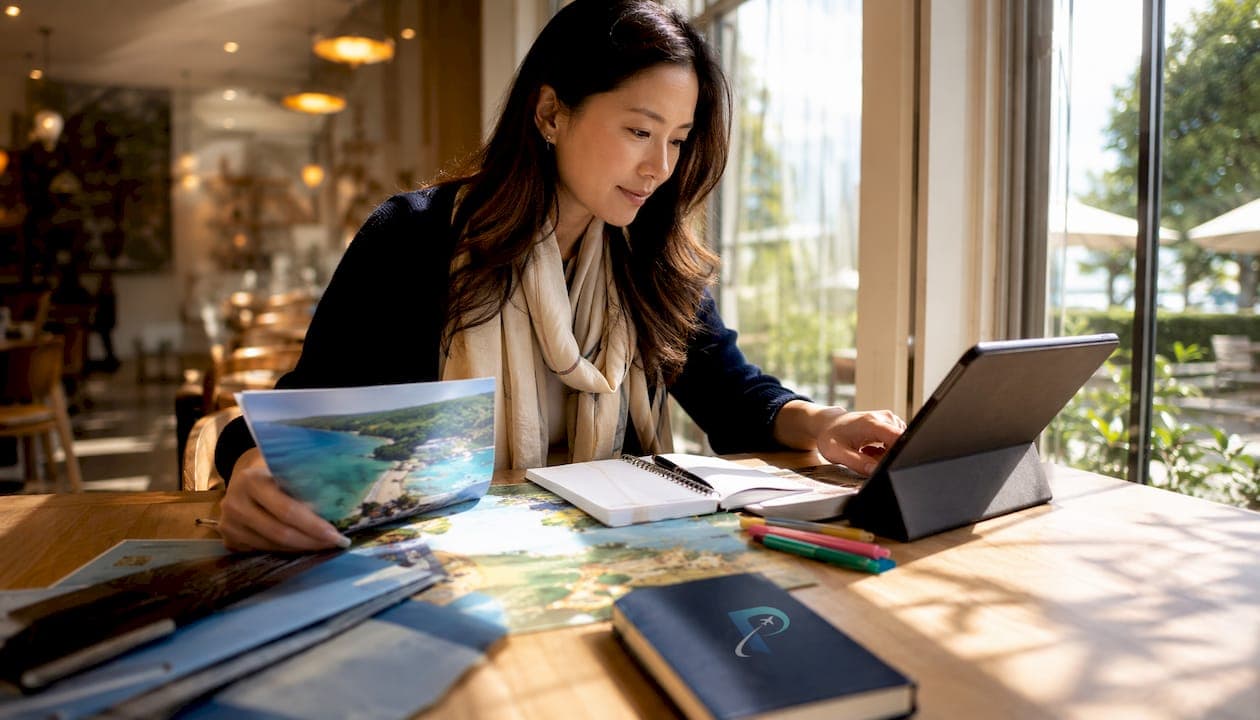 How AI Replaces Legacy Travel Planning Methods