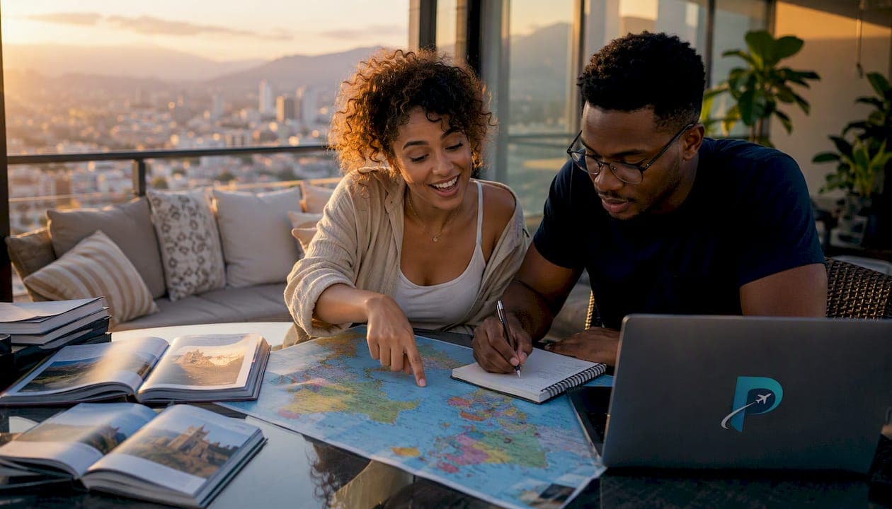 Romantic City Break Planning Guide for Couples
