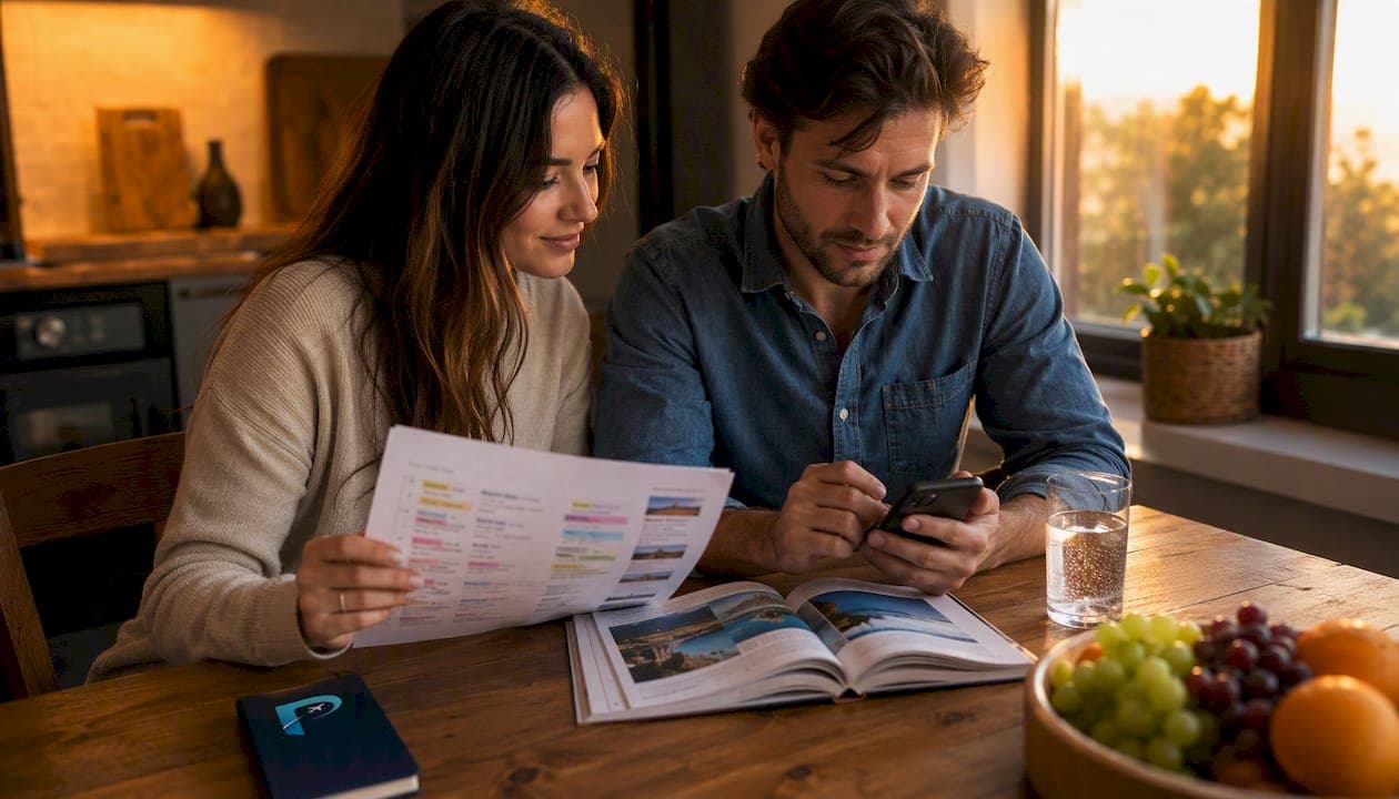 Best Honeymoon Itinerary Planners for Couples: 2026 Guide