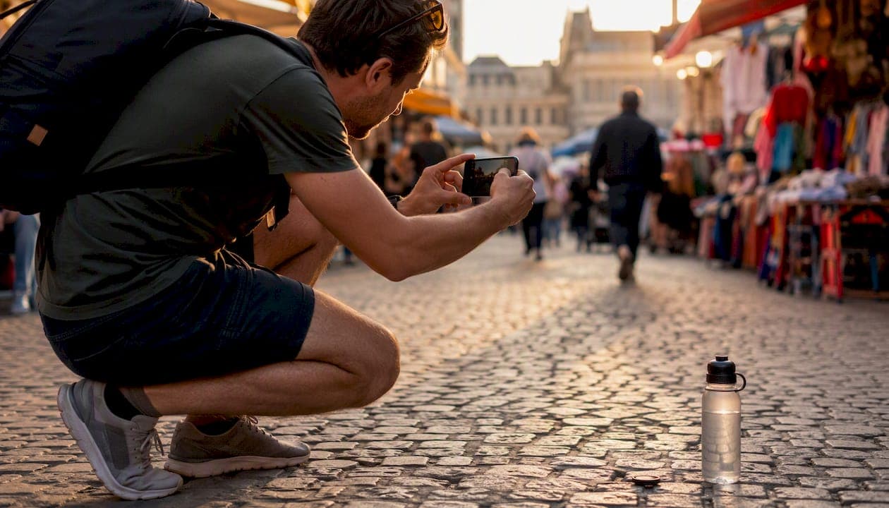 Your Digital Travel Scrapbook: Capture Every Memory