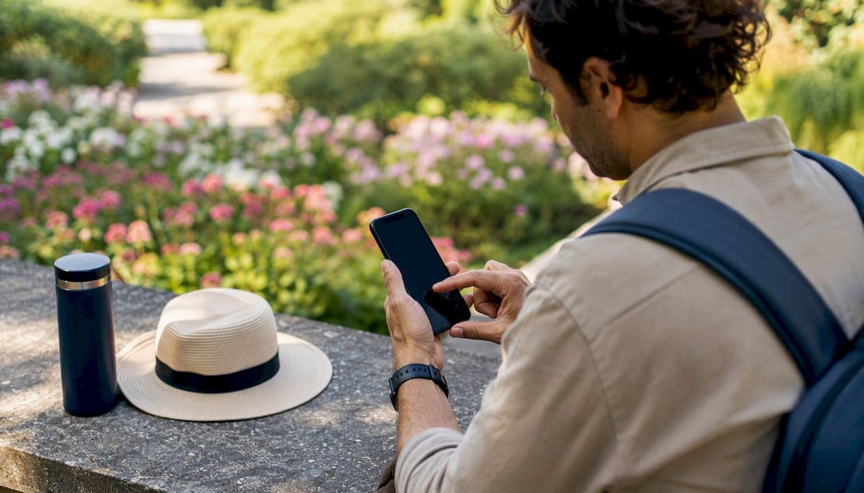 Why Digital Itineraries Beat Paper Travel Plans