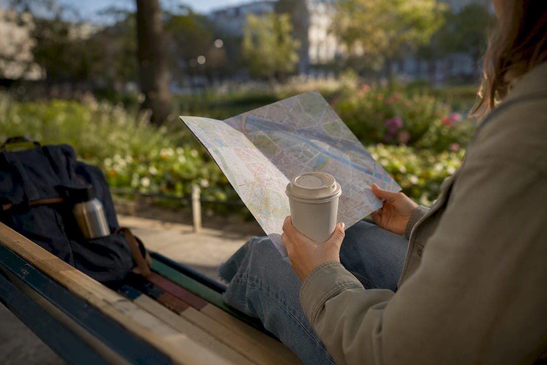 Solo City Trip Day Schedule: 5 Templates to Copy